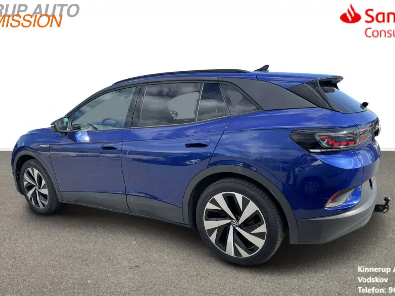 Billede 4 - VW ID.4 EL Pro Business Performance 204HK 5d Aut.