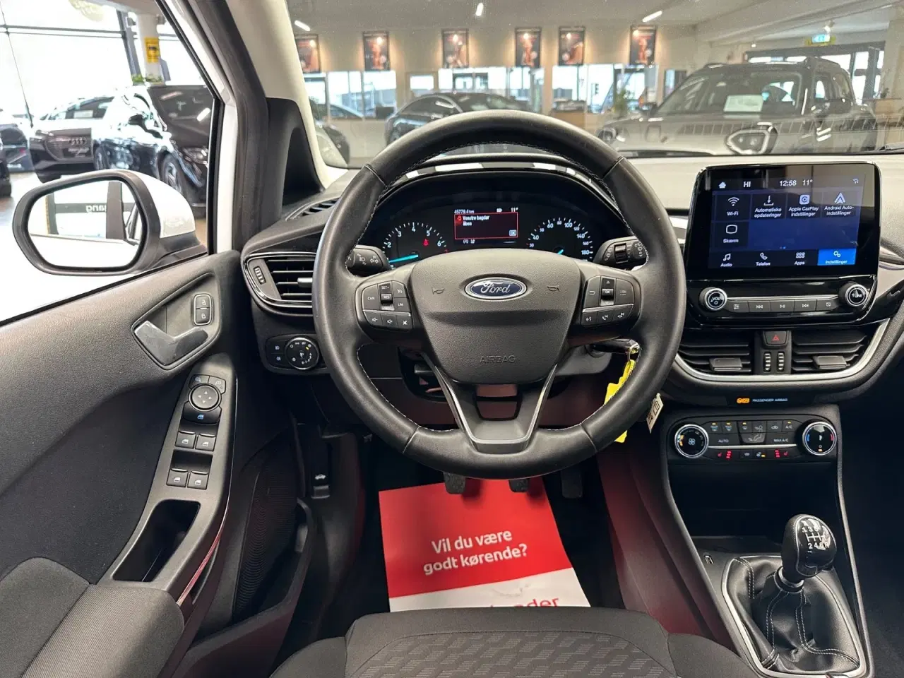 Billede 24 - Ford Fiesta 1,0 EcoBoost mHEV Titanium