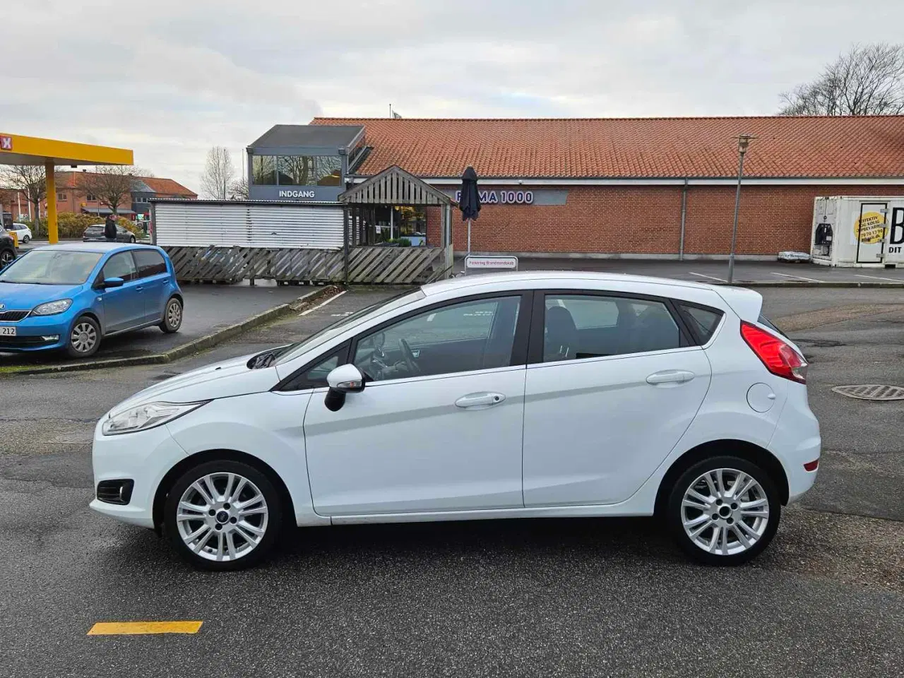 Billede 2 - Ford Fiesta 1.0 Ecoboost