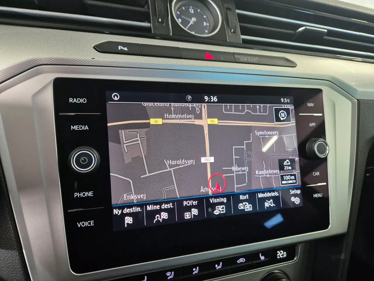 Billede 9 - VW Passat Variant 2,0 TDI BMT Comfortline Premium DSG 150HK Stc 6g Aut.