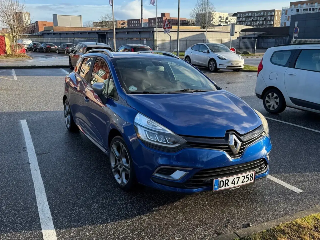 Billede 2 - Renault Clio IV 1,2 TCe 120 GT-Line Sport Tourer