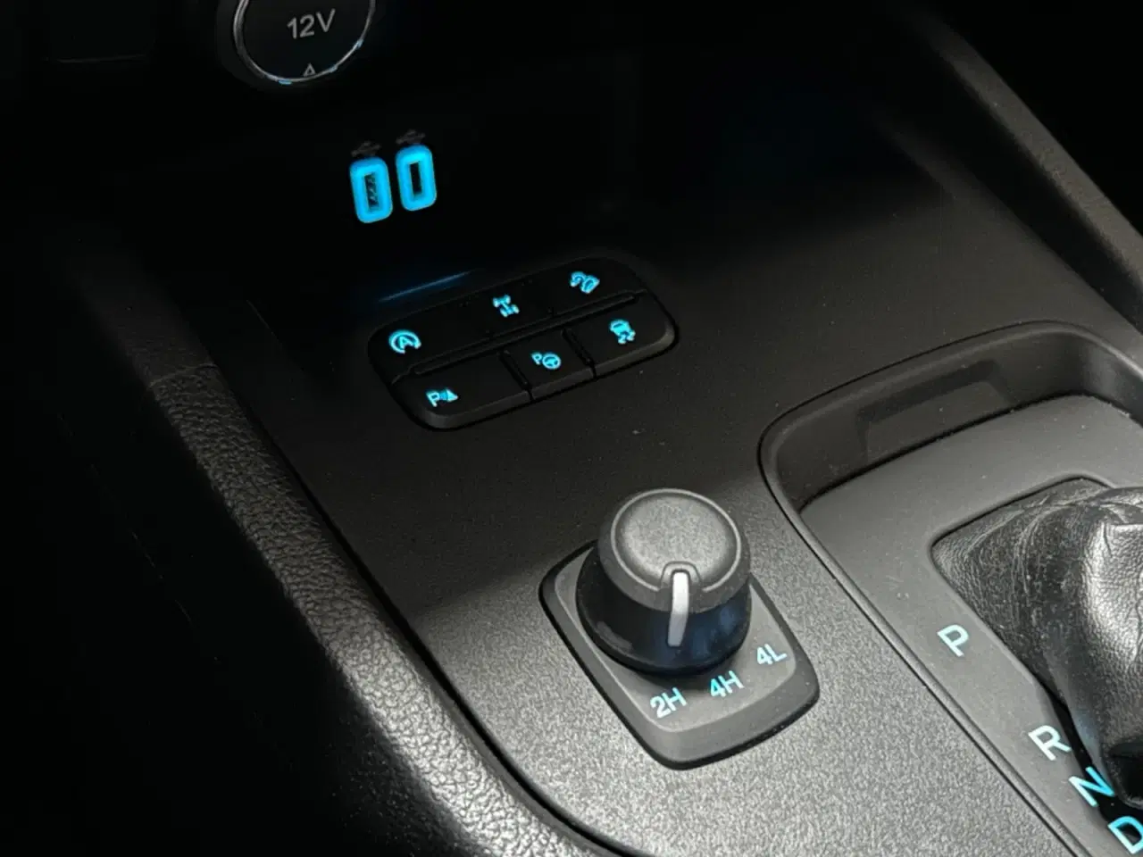 Billede 8 - Ford Ranger 2,0 EcoBlue Wildtrak Db.Kab aut.