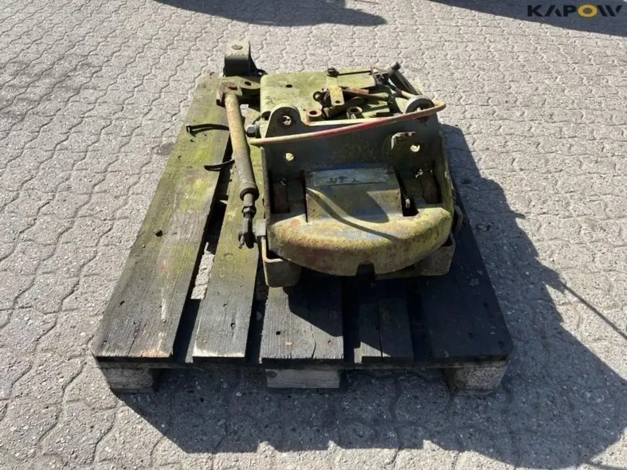 Billede 2 - New Holland New Holland hitch