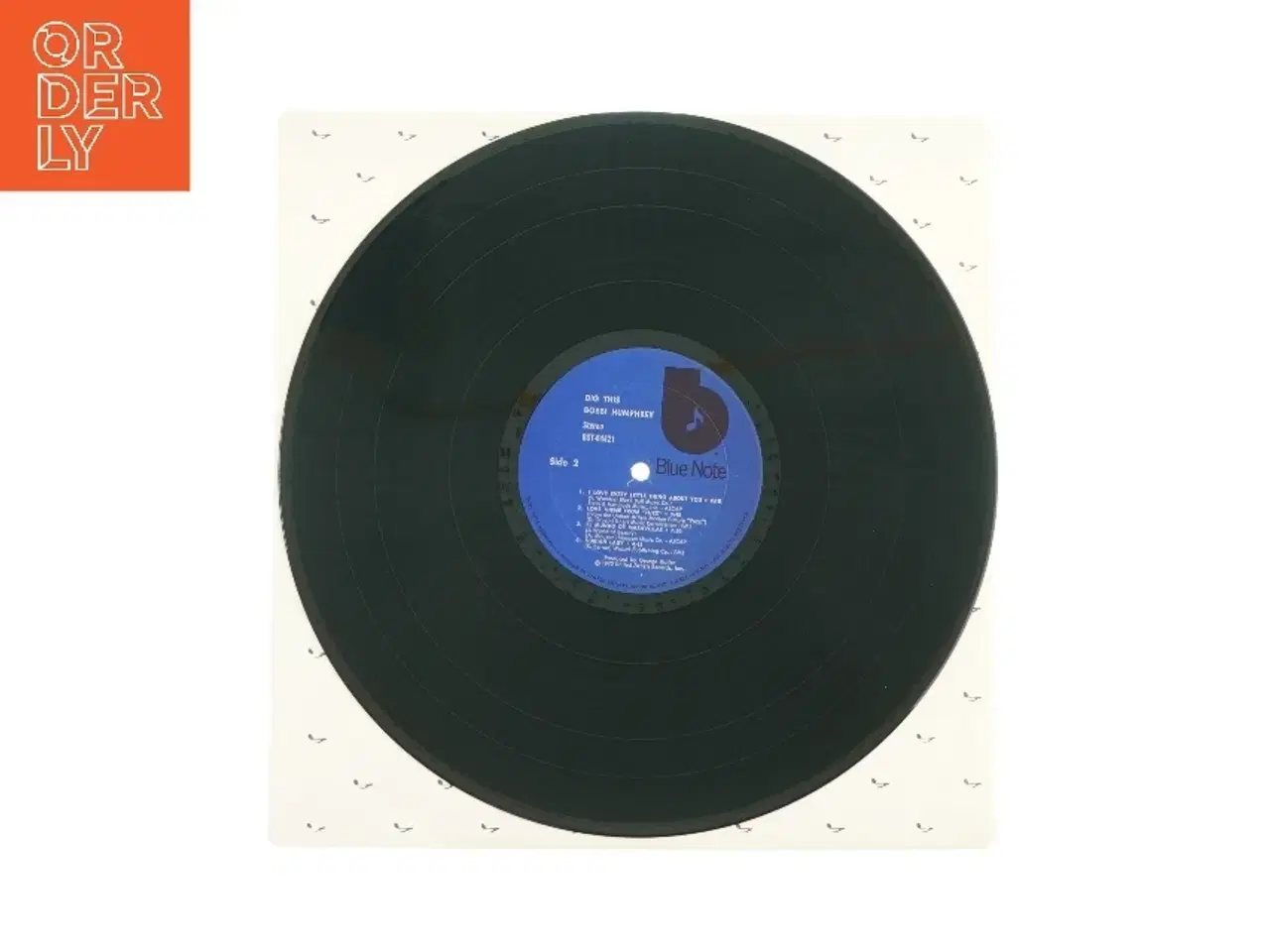 Billede 2 - Dig this af Bobbi Humphrey fra LP