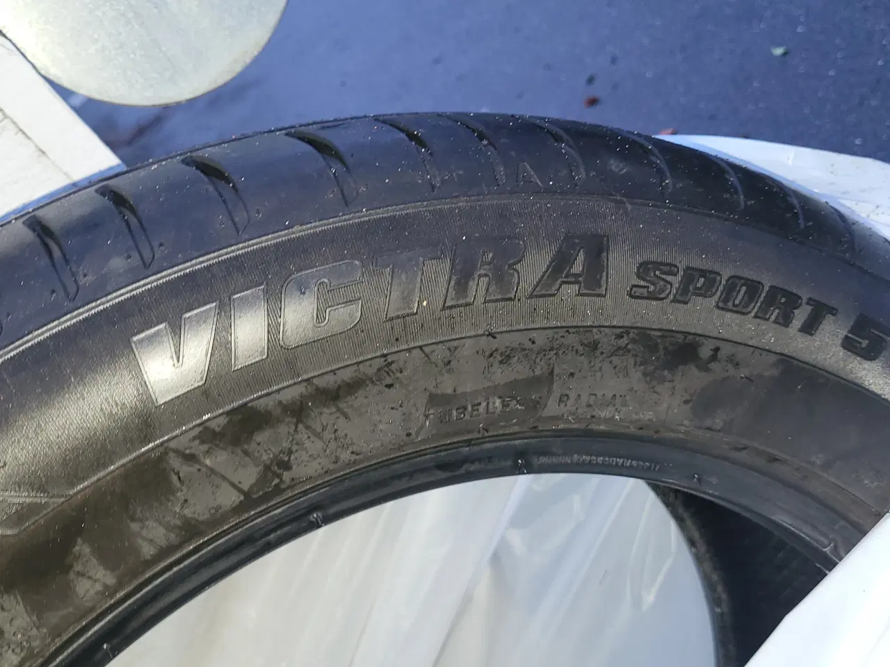 Billede 2 - Sommerdæk, Maxxis, 255 / 55 / R19