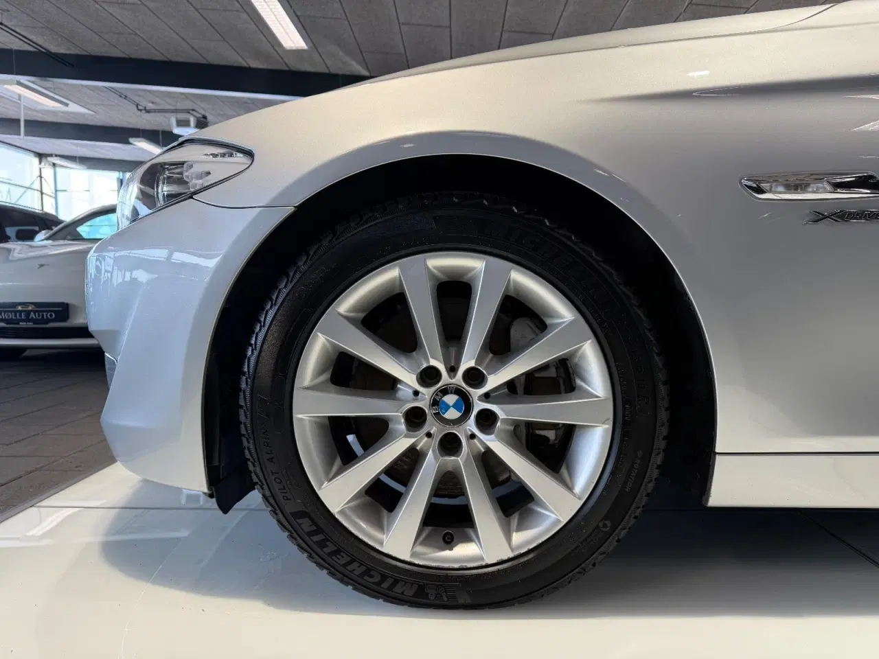 Billede 11 - BMW 530d 3,0 Touring xDrive aut.