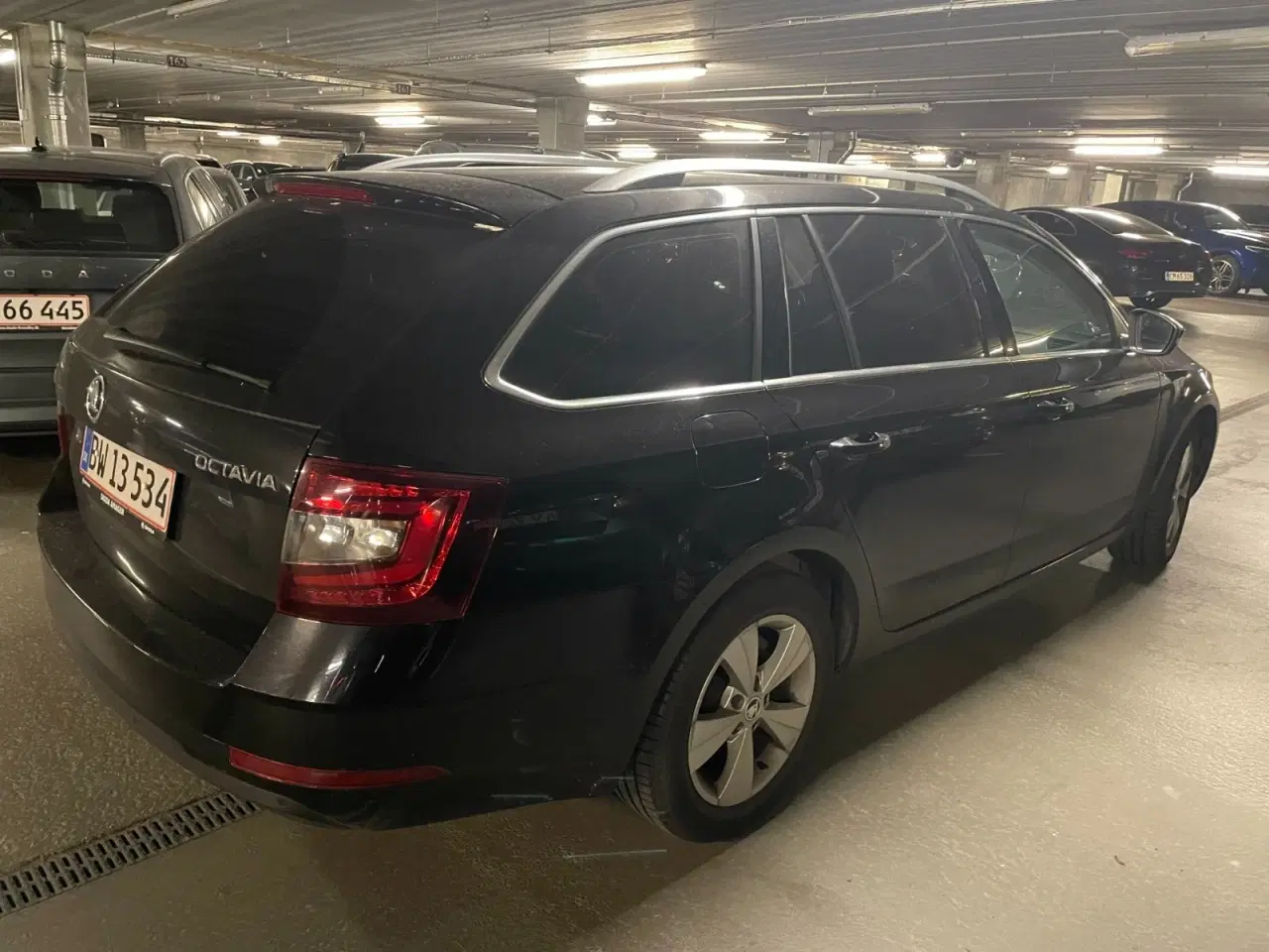 Billede 4 - Skoda Octavia 1,0 TSi 115 Style Combi DSG