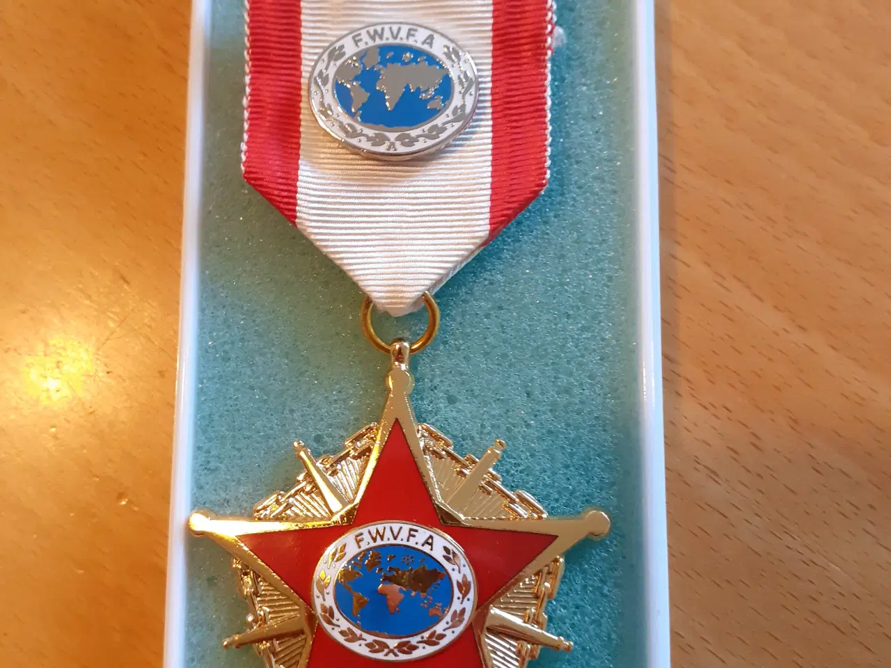 Billede 2 - medalje