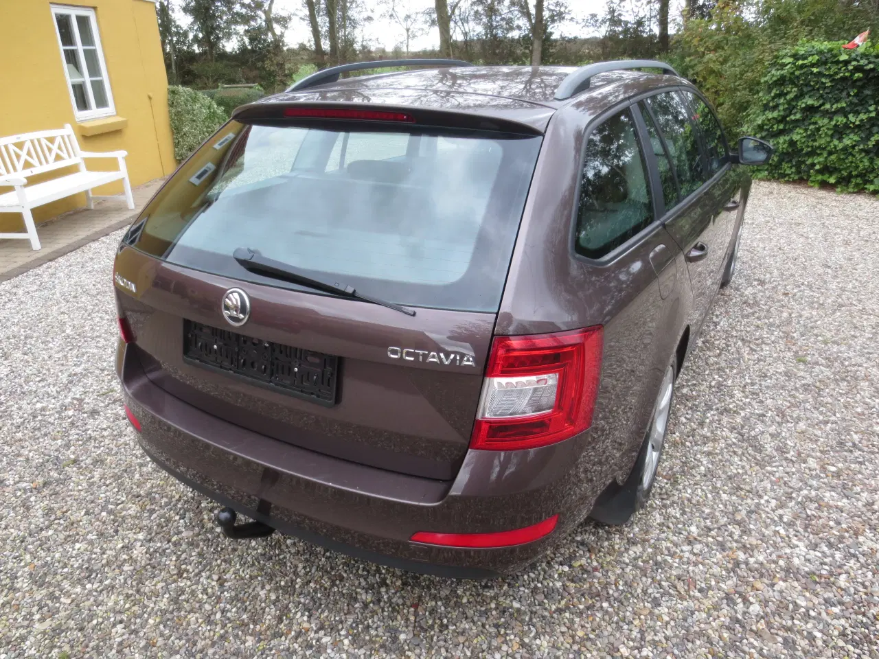 Billede 6 - Skoda Octavia 1.6 Tdi Aut Model 2014. 