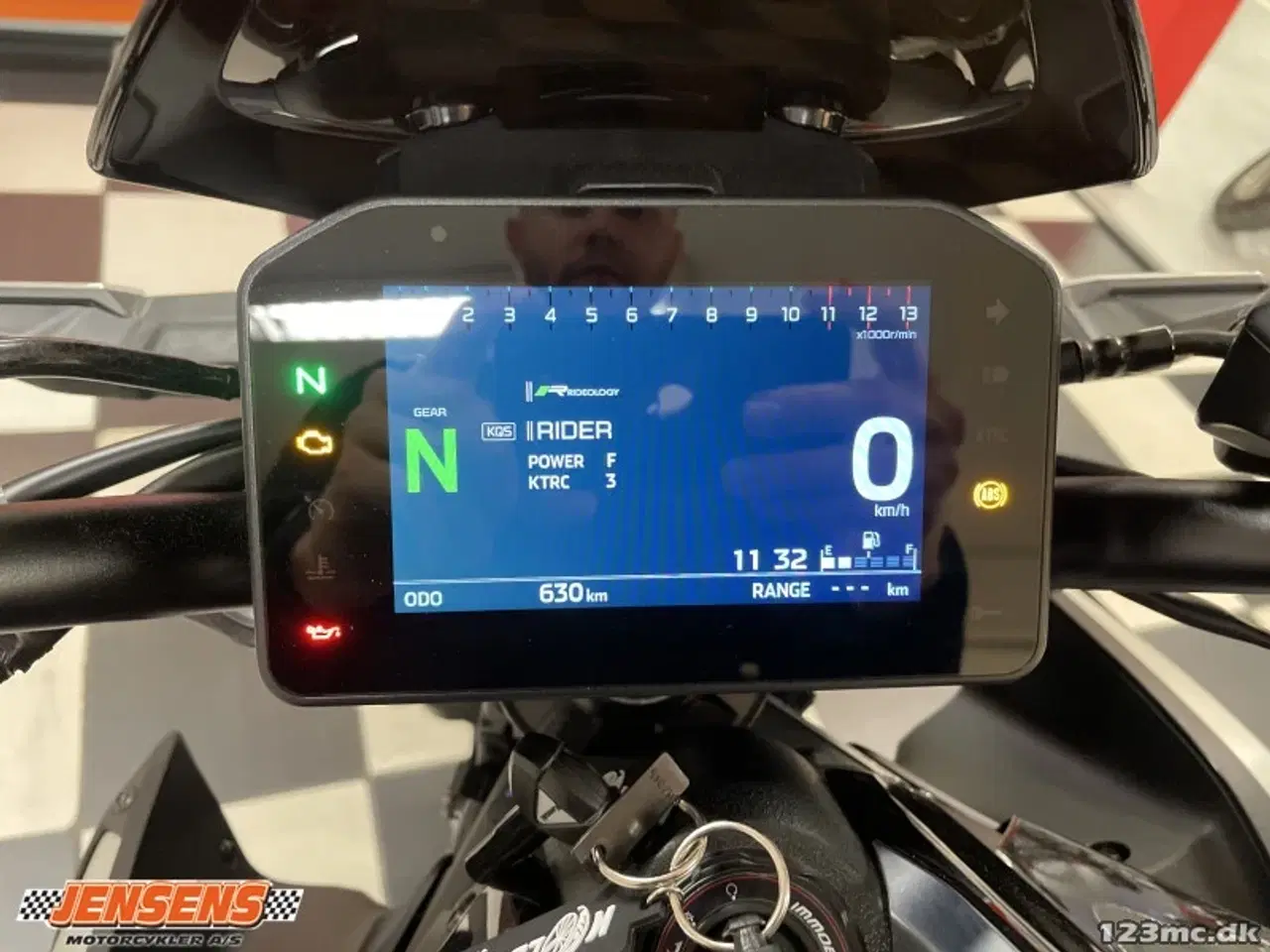 Billede 10 - Kawasaki Z 900
