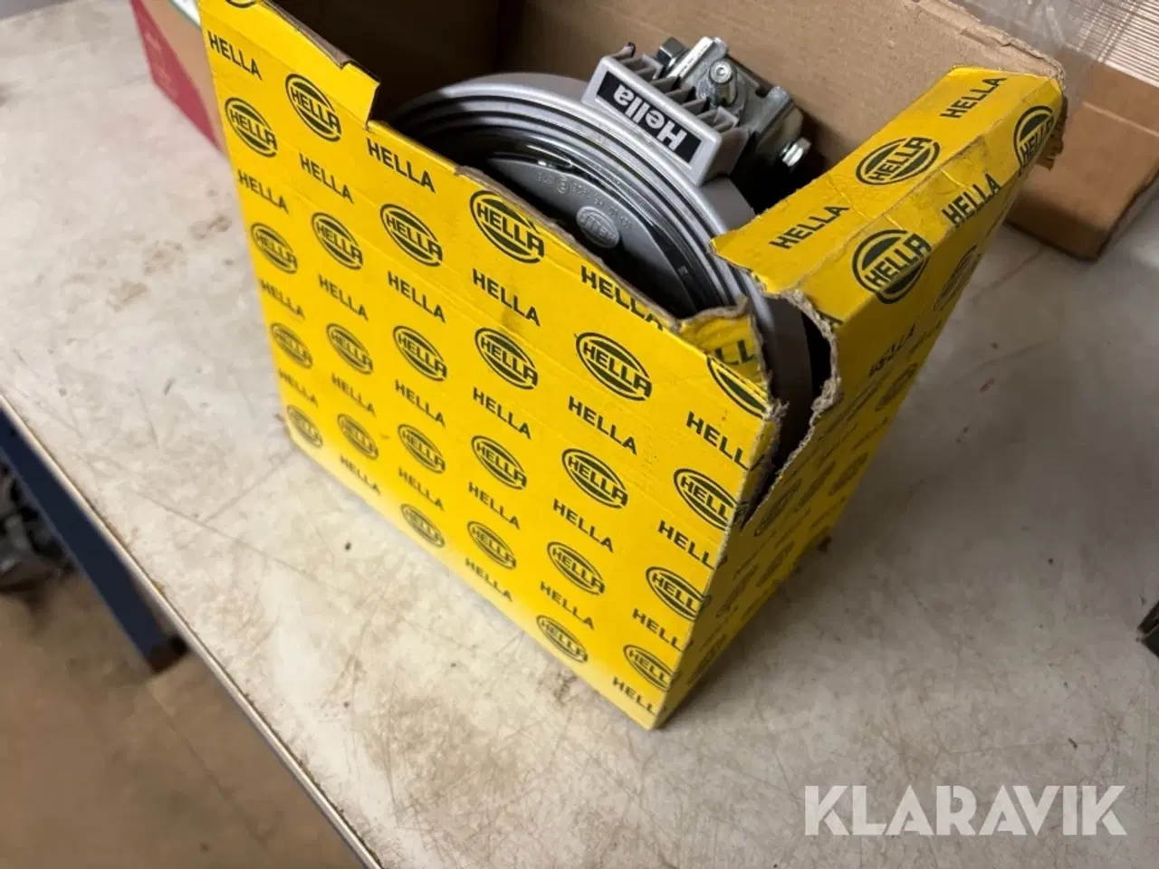 Billede 8 - Lygter Hella - 9 styks