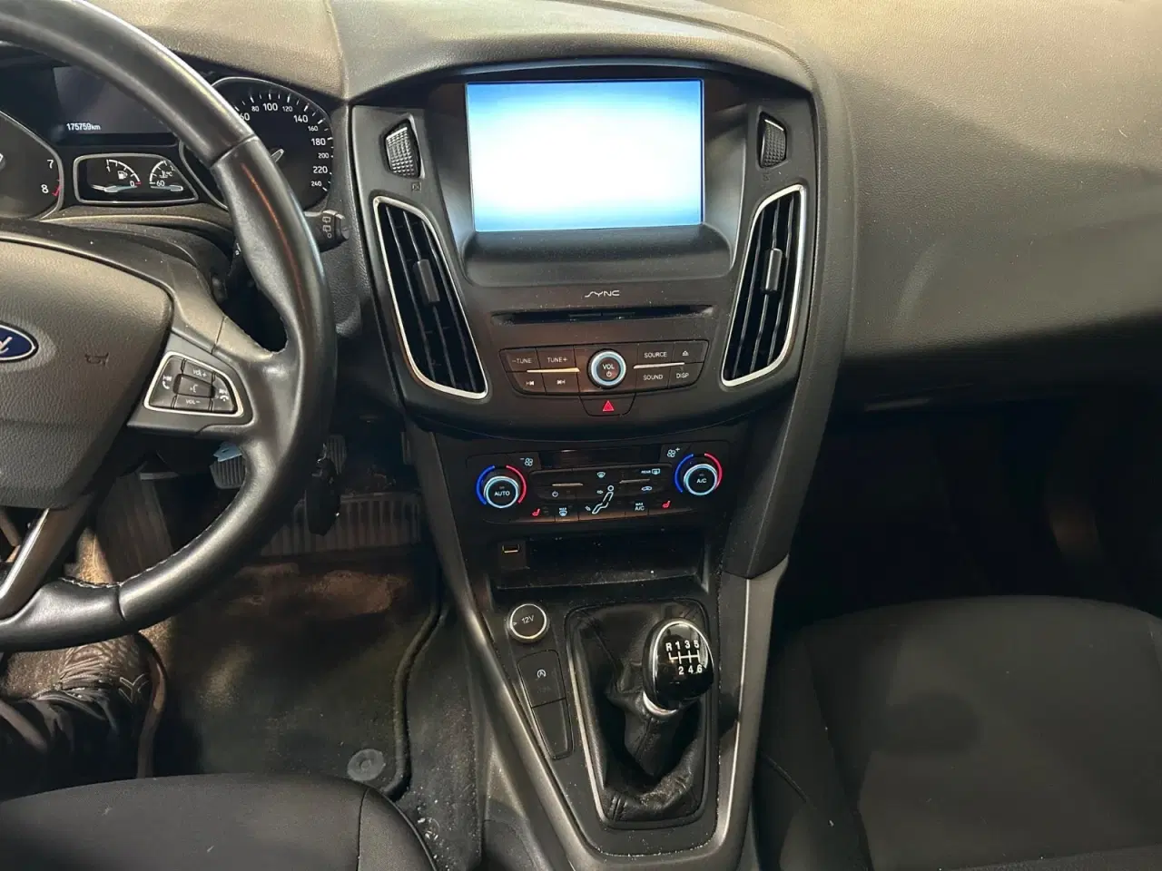 Billede 7 - Ford Focus 1,0 SCTi 125 Business stc.