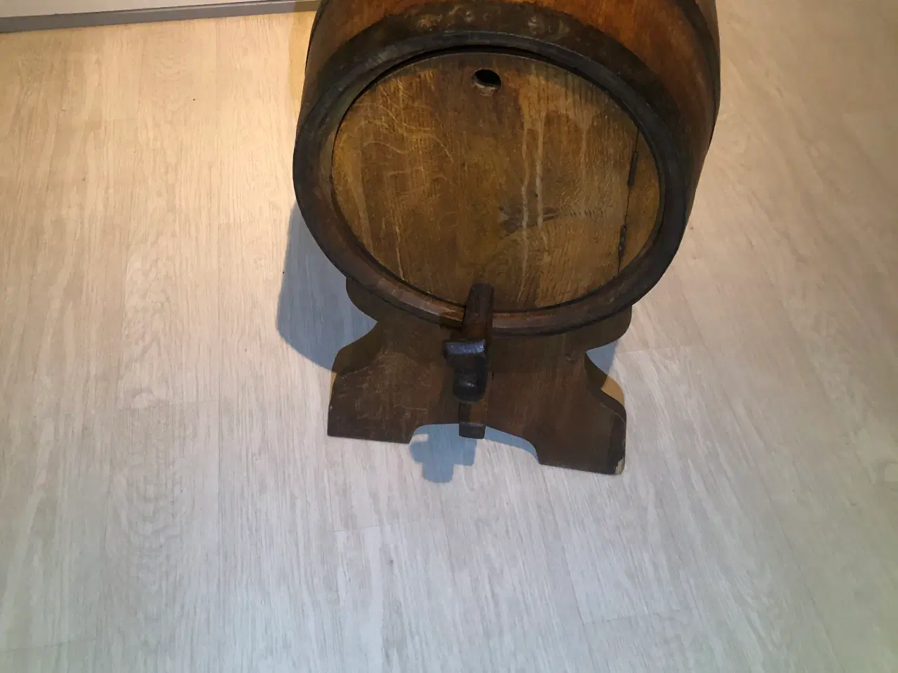 Billede 8 - Whisky tønde