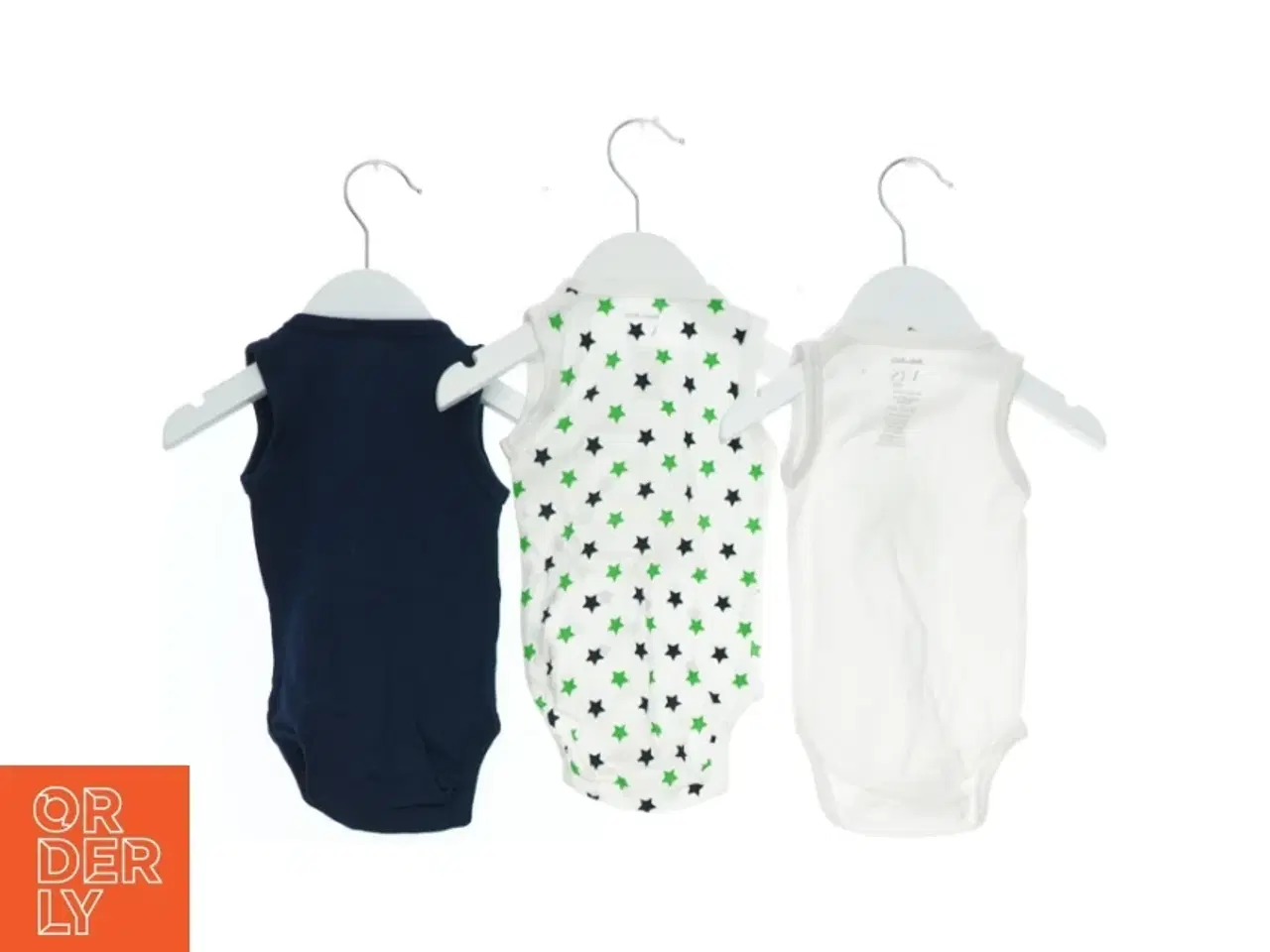 Billede 2 - Sæt af 3 bodystockings uden ærmer fra VRS (str. 68)