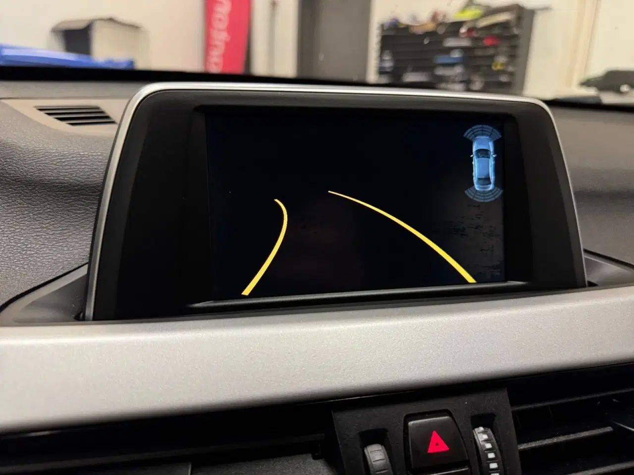 Billede 10 - BMW X1 2,0 sDrive18d aut.