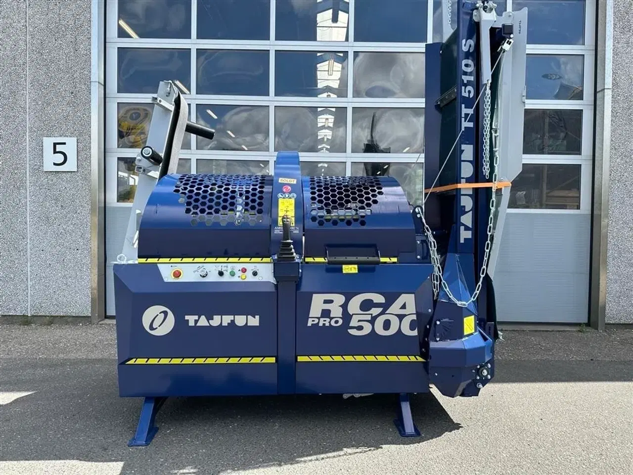 Billede 15 - Tajfun RCA PRO 500 PÅ LAGER TIL OMGÅENDE LEVERING !