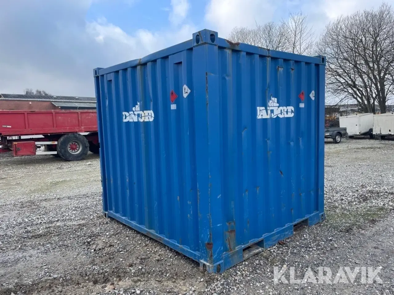 Billede 7 - Container 8fods