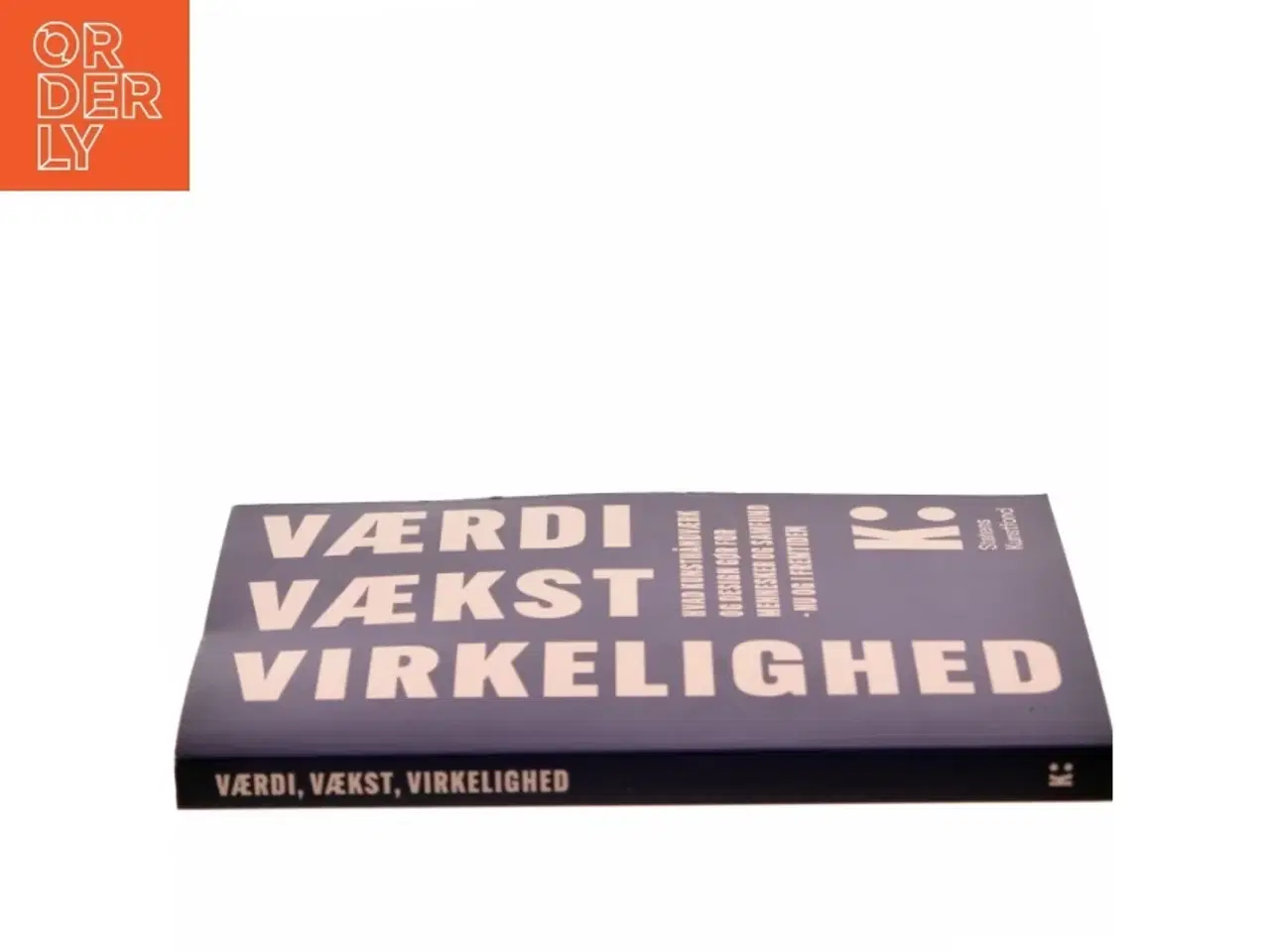 Billede 2 - Bog om kunsthåndværk og design