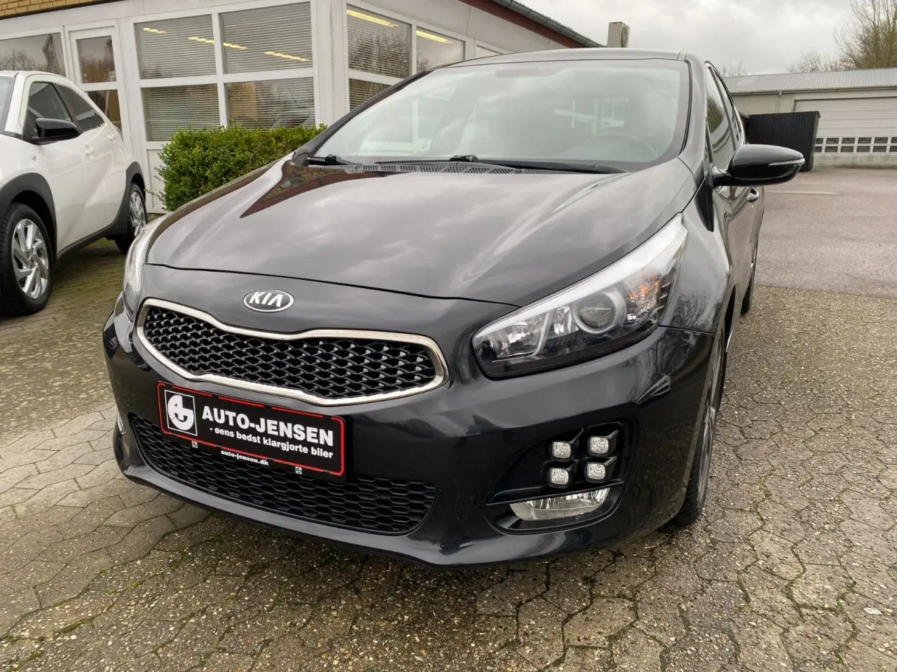 Billede 5 - Kia Ceed 1,0 T-GDi GT-Line