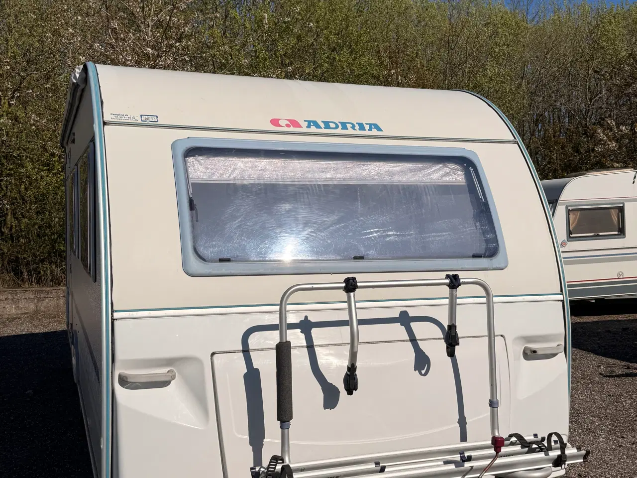 Billede 1 - 2010 Adria Altea 542 DP / Med Ventura Fortelt 