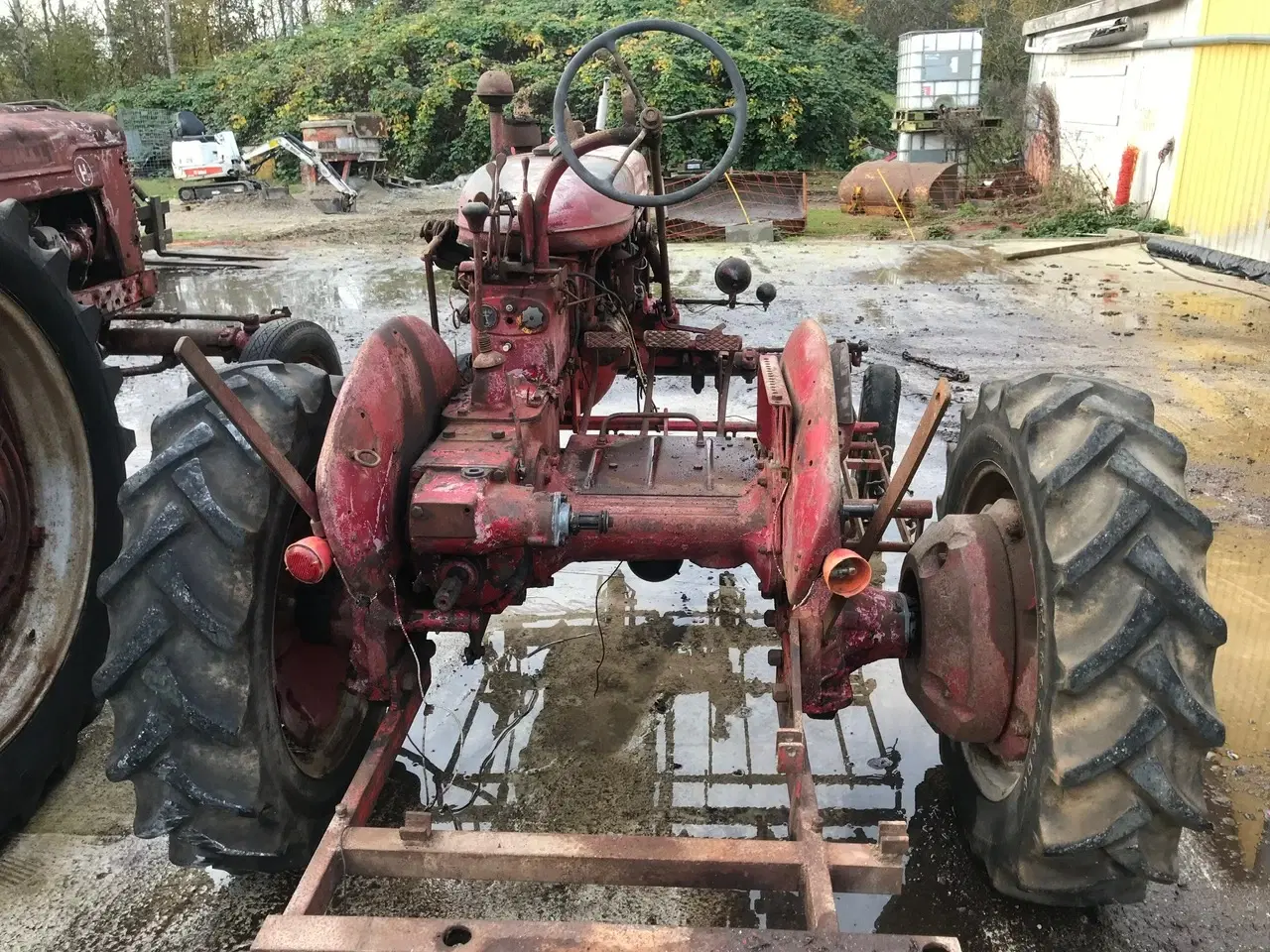 Billede 3 - Farmall A