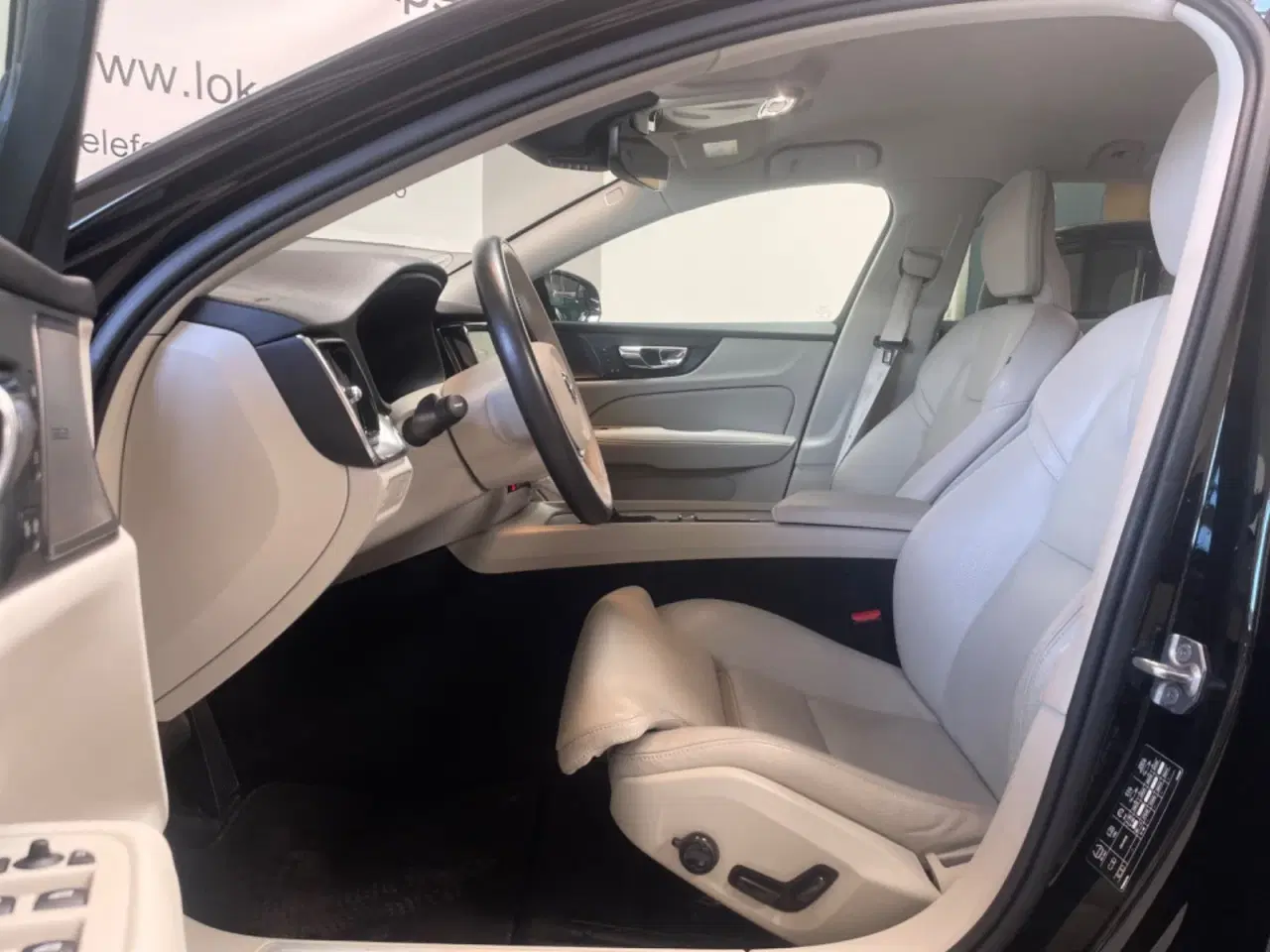 Billede 9 - Volvo V60 2,0 D4 200 Inscription aut.