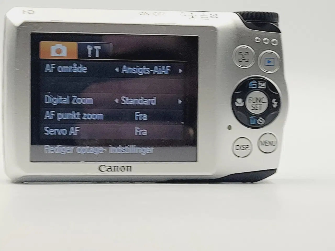 Billede 5 - ⭐️· DIGITALKAMERA: 📸 Canon PowerShot A3200 IS 