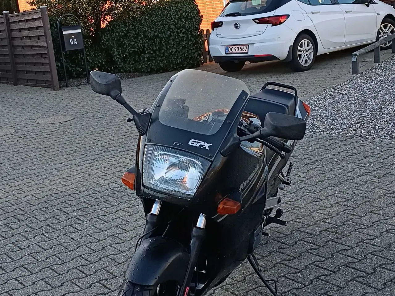 Billede 8 - Nysynet GPX 600r