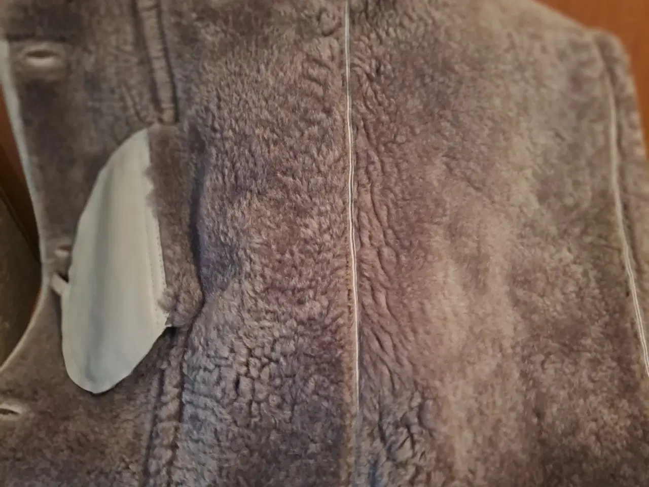 Billede 6 - Rulamsfrakke ... Pæn, velholdt og 100% ægte rulam