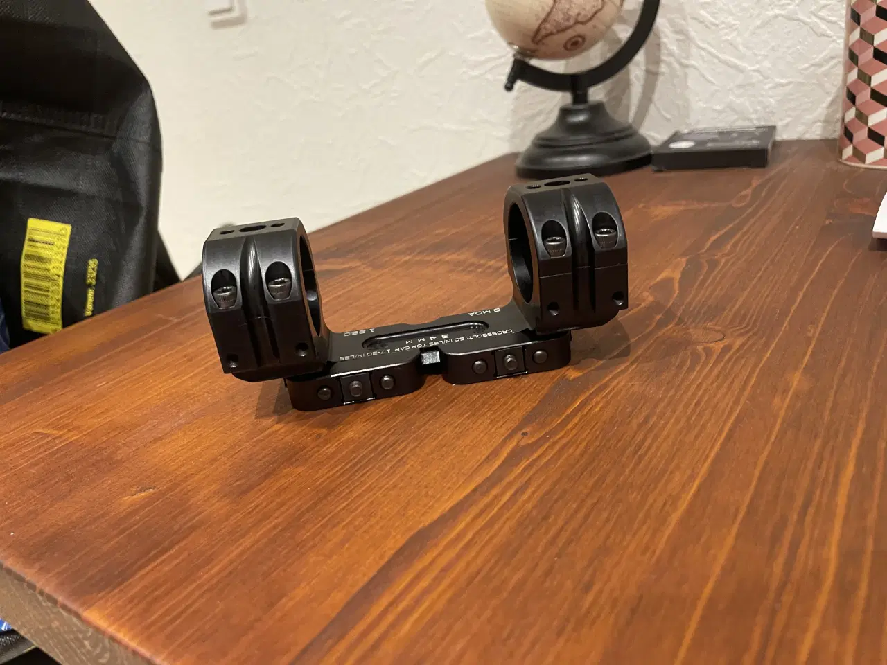 Billede 3 - Masterpiece mono mount 34mm