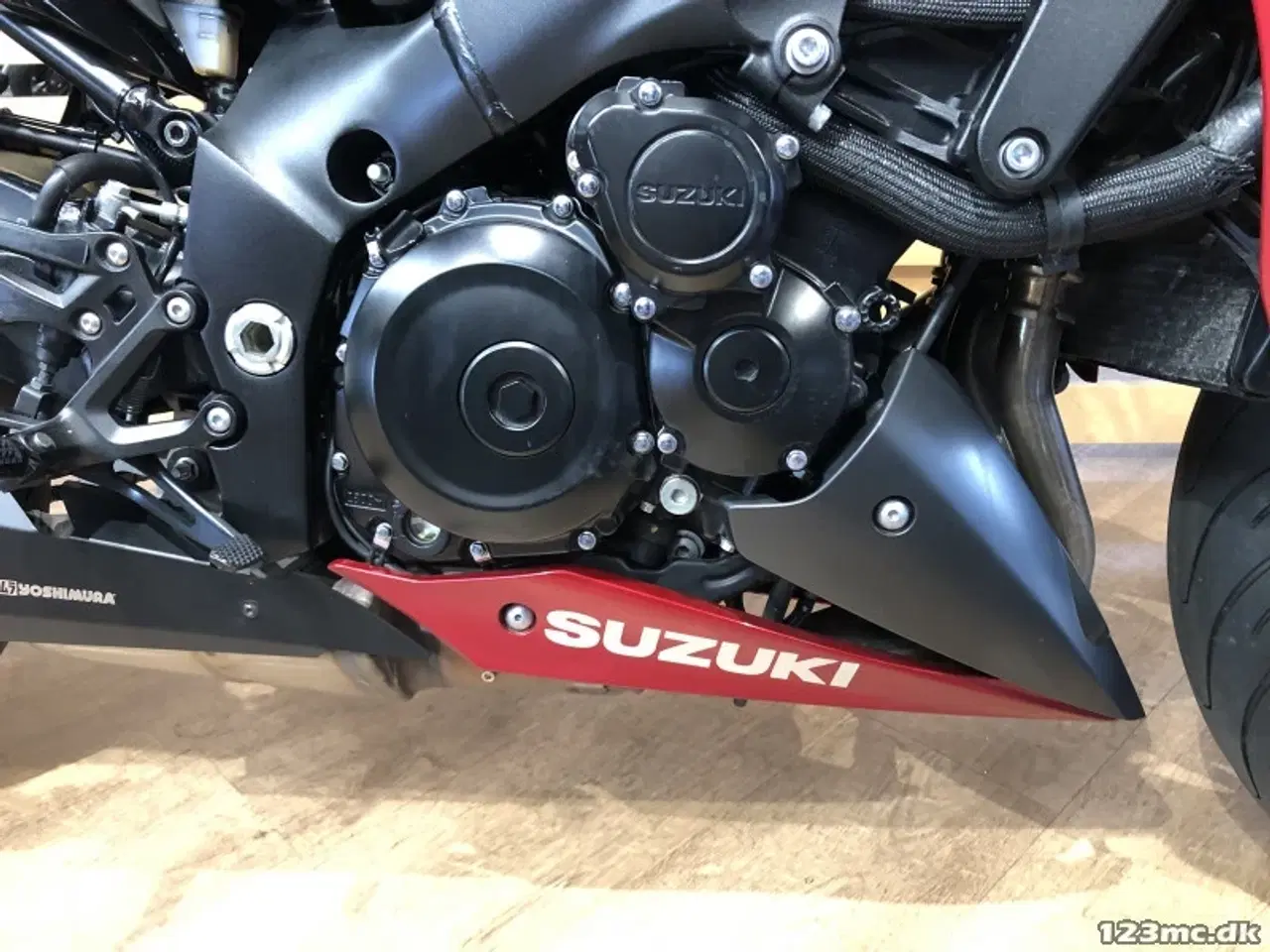 Billede 8 - Suzuki GSXS 1000