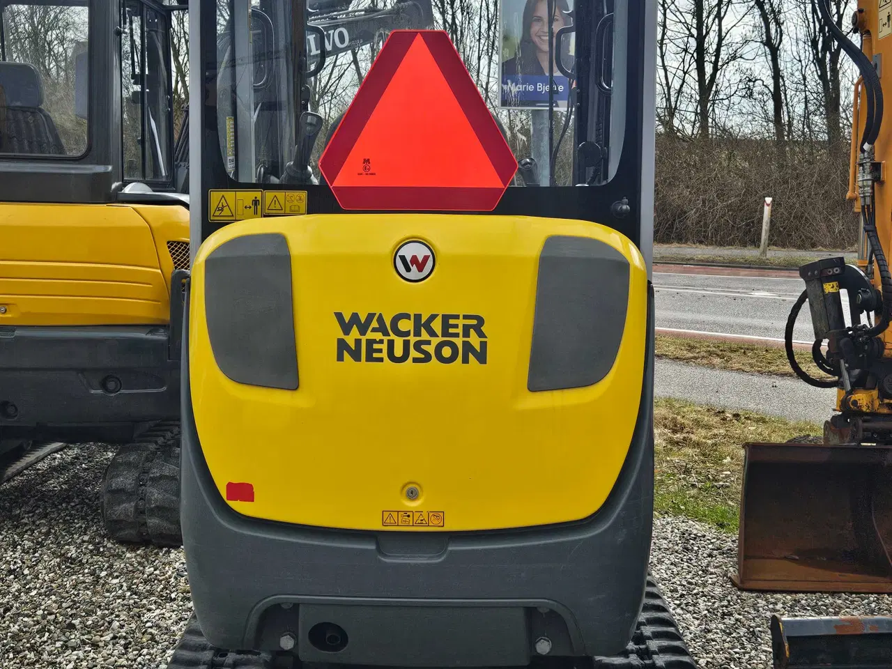 Billede 2 - Minigraver