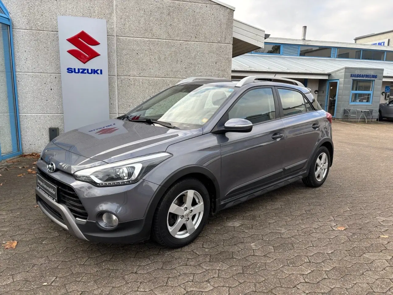 Billede 1 - Hyundai i20 Active Cross 1,0 T-GDi Trend