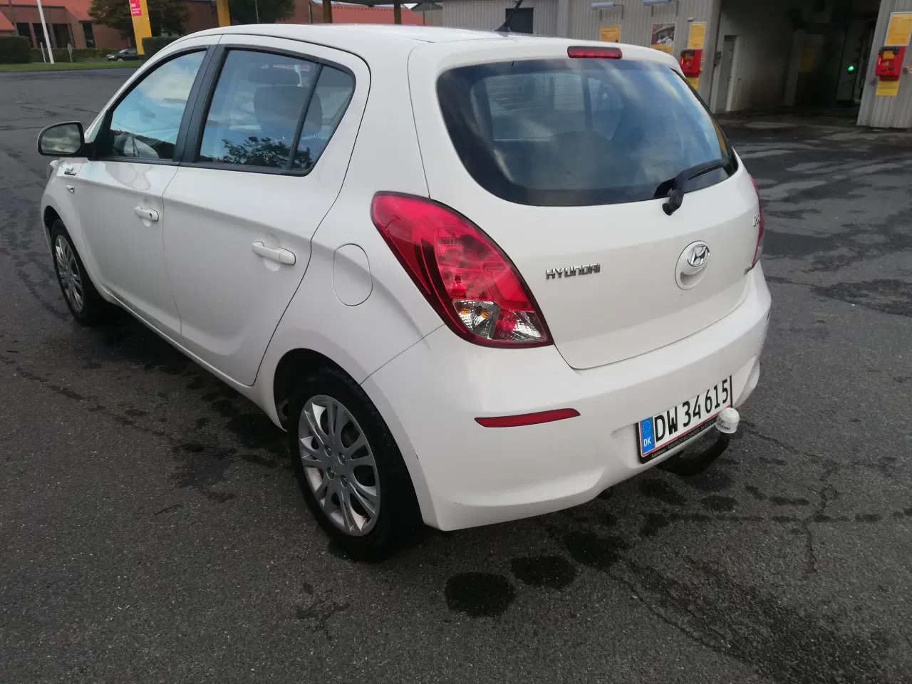 Billede 4 - Hyundai i20, 1,1 CRDi 75 Classic, Diesel