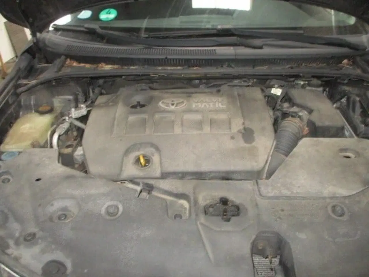Billede 10 - Toyota Avensis 1,8 VVT-i T1