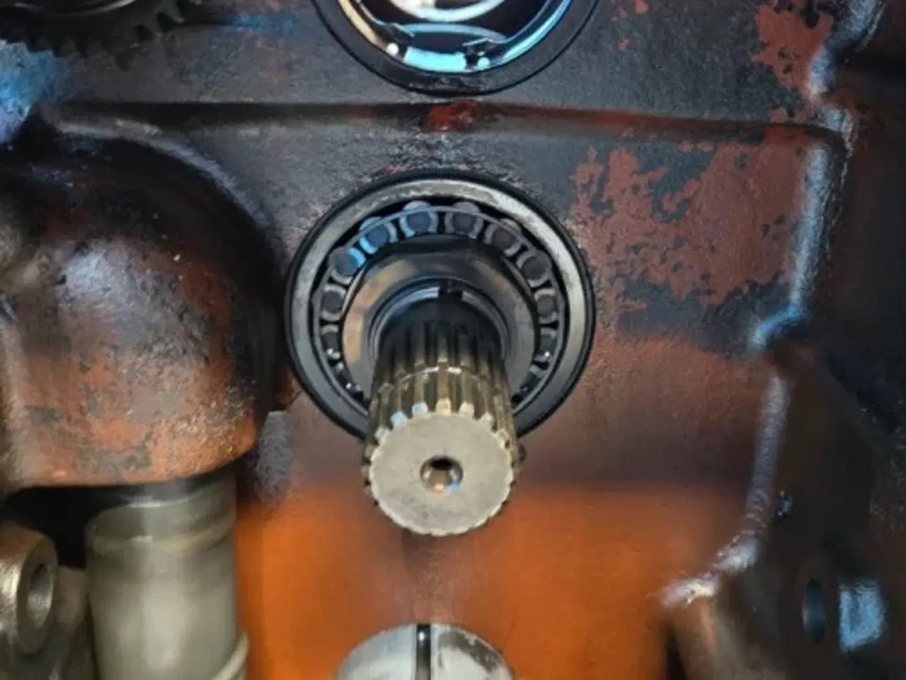 Billede 21 - Fiat F130DT Bagtøj 5151296