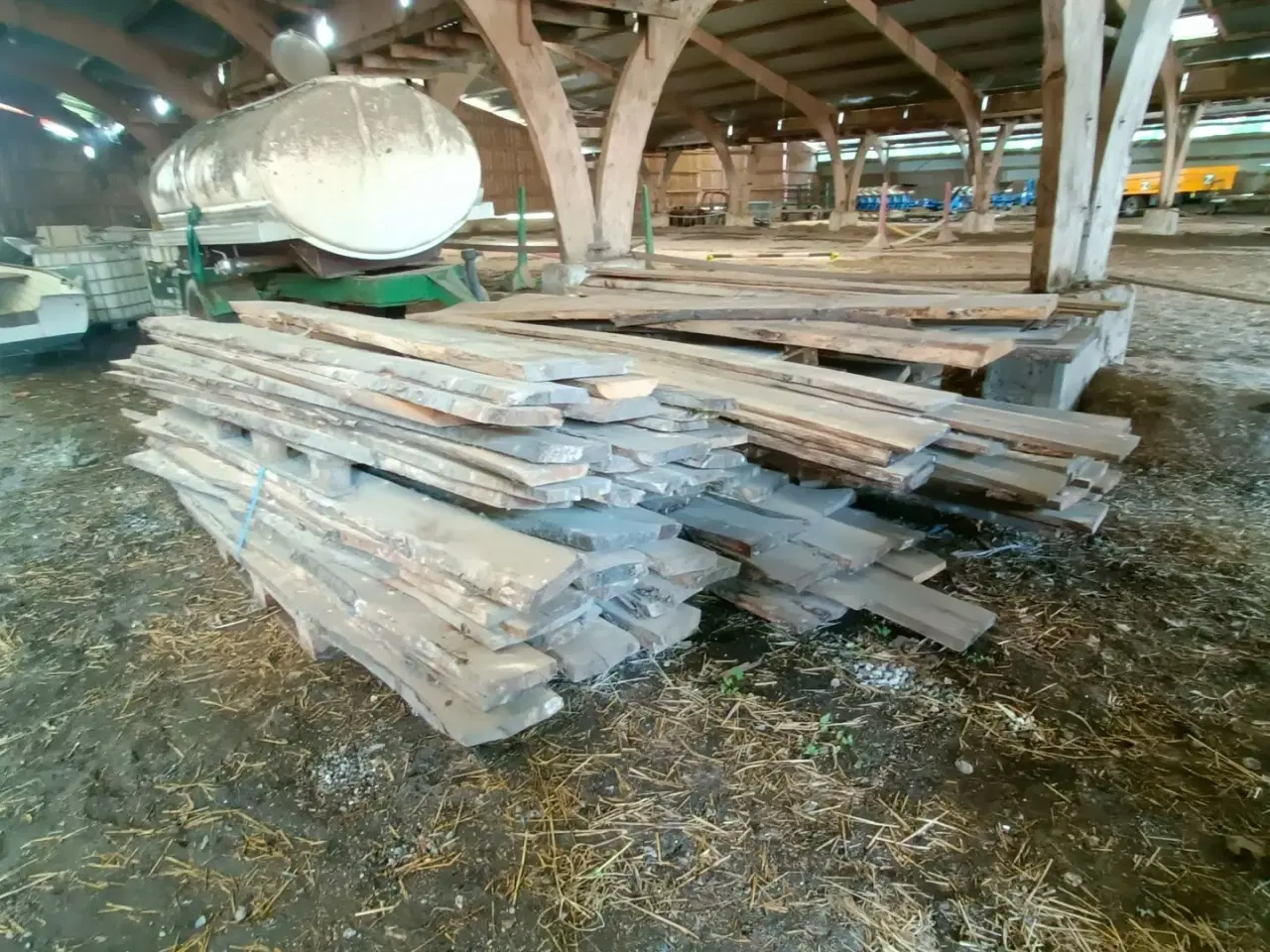 Billede 2 - - - - Diverse planker