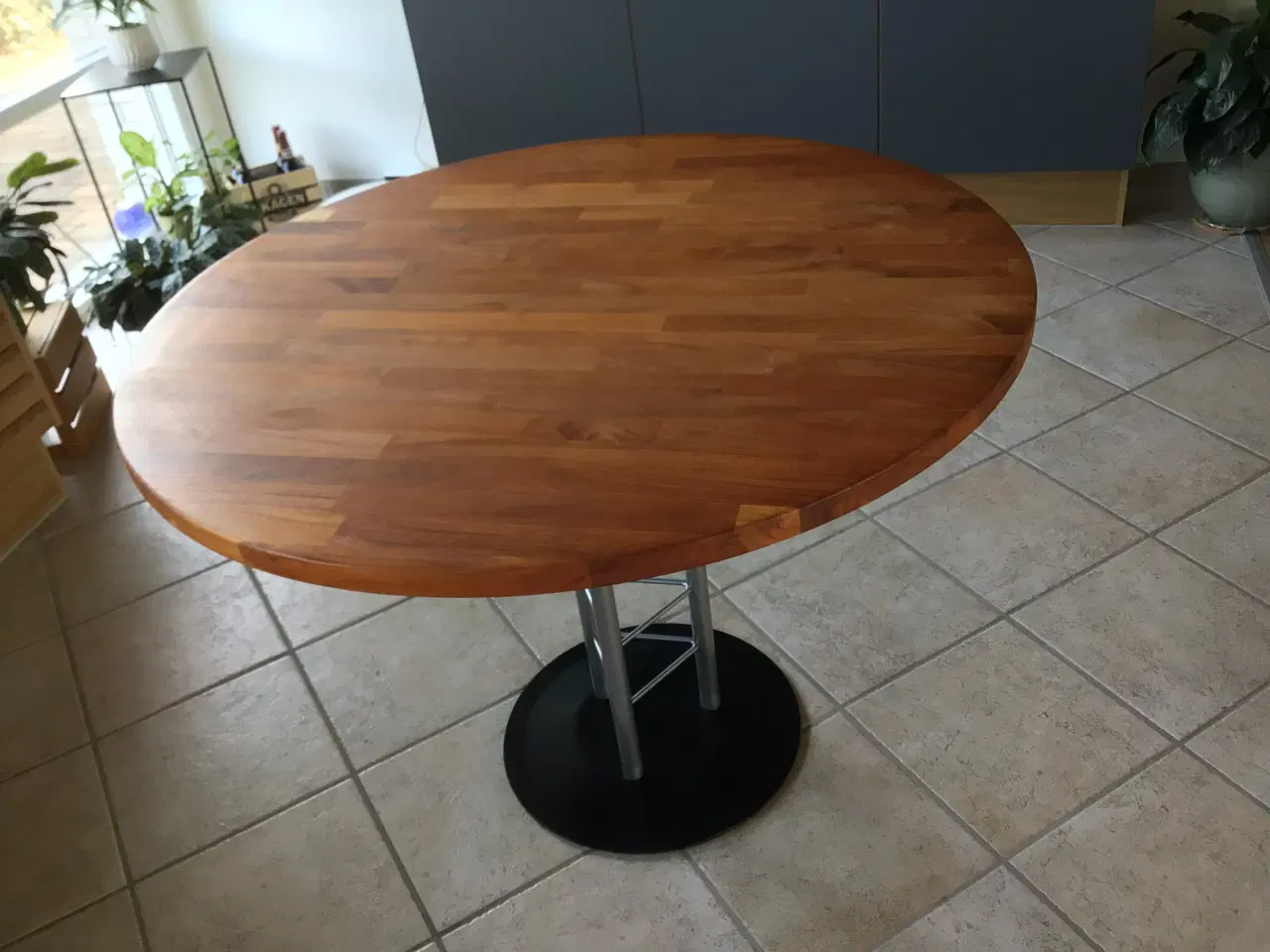 Billede 1 - Rundt Spisebord Ø 100 cm