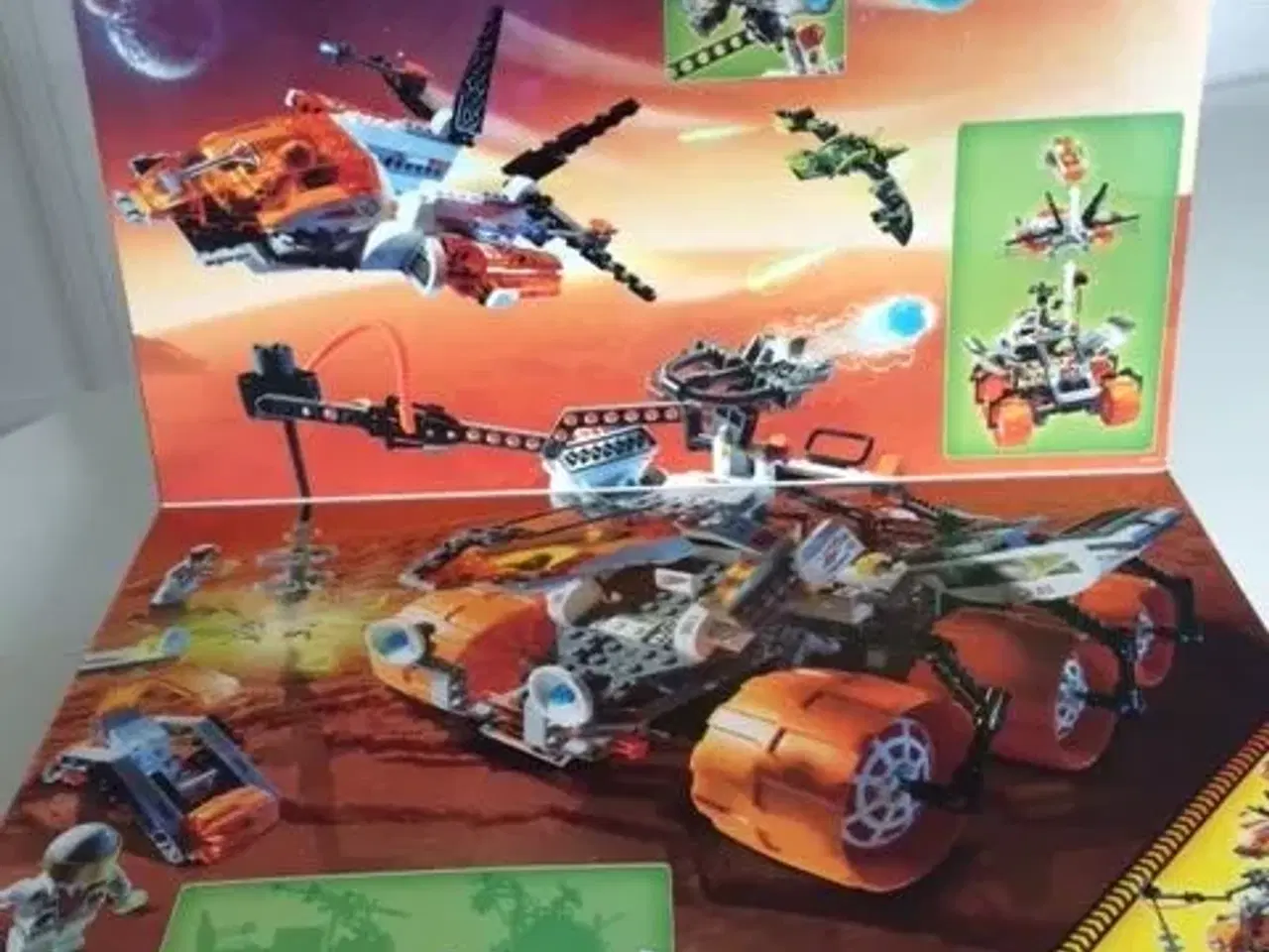 Billede 2 - LEGO Mars Mission - model 7699