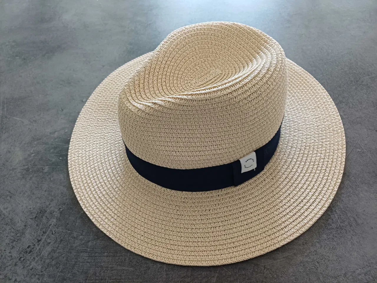Billede 1 - Stråhat Röhnisch beige dame
