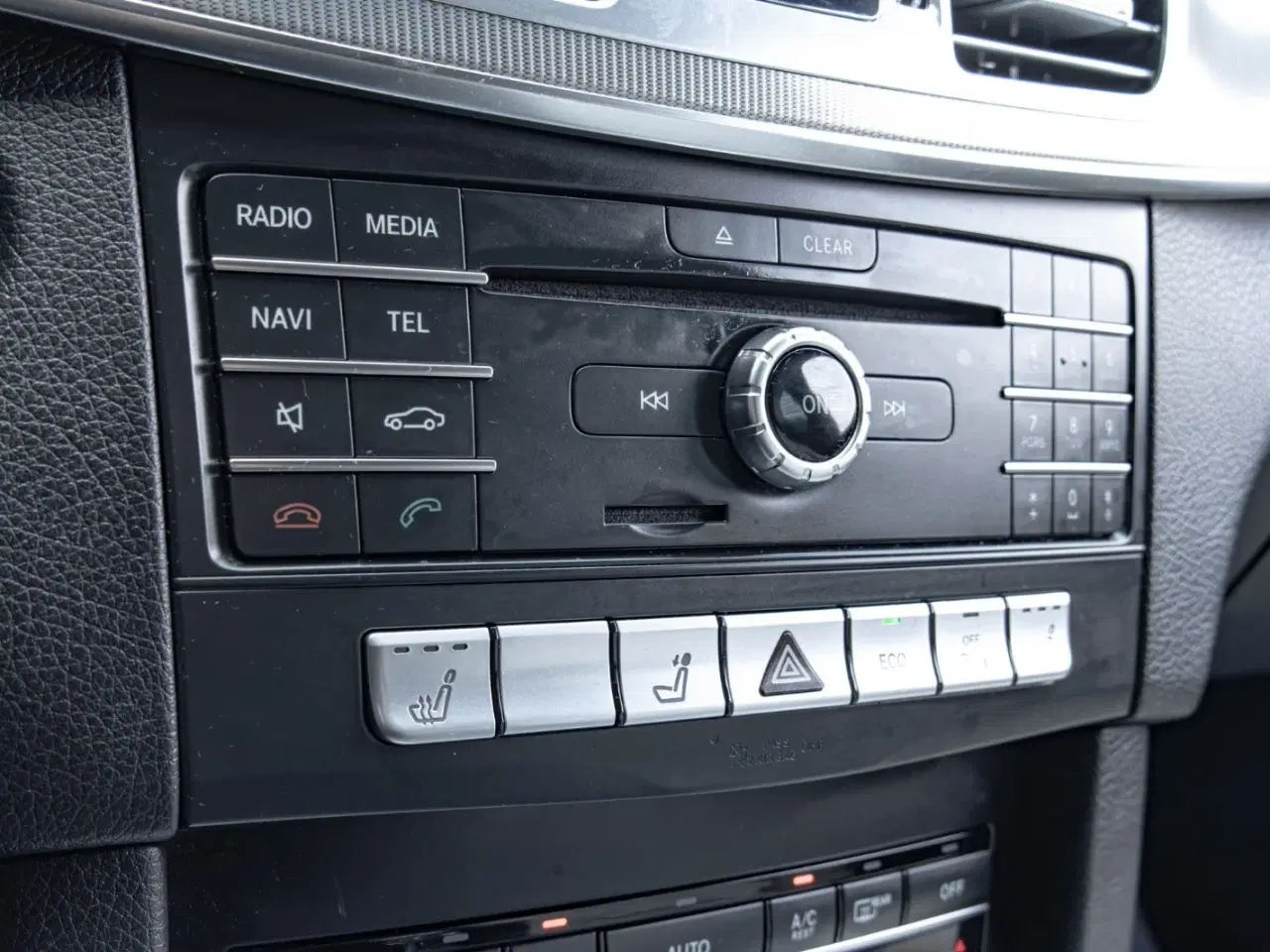 Billede 10 - Mercedes E350 3,0 BlueTEC Avantgarde stc. aut.