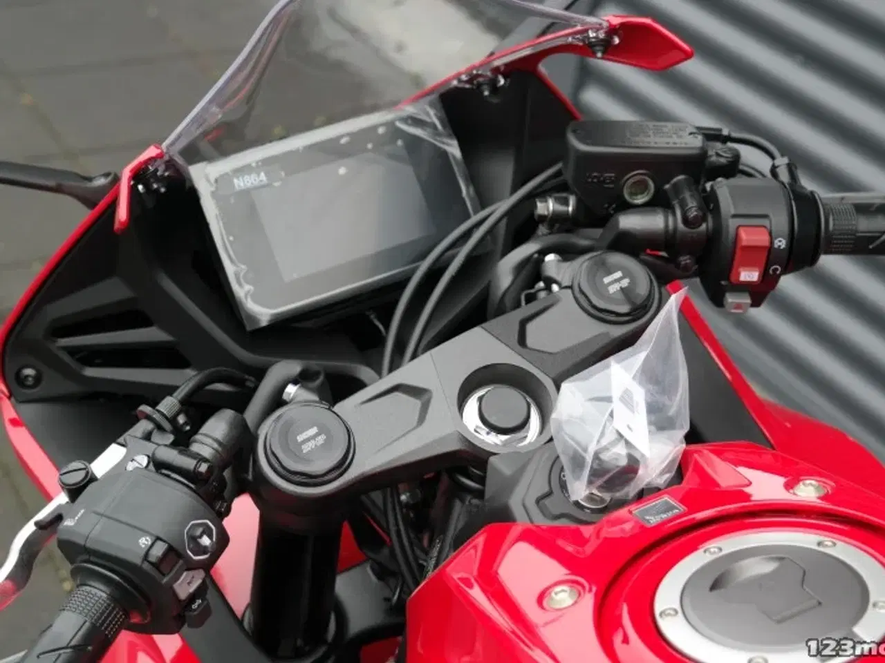 Billede 22 - Honda CBR 650 R MC-SYD BYTTER GERNE