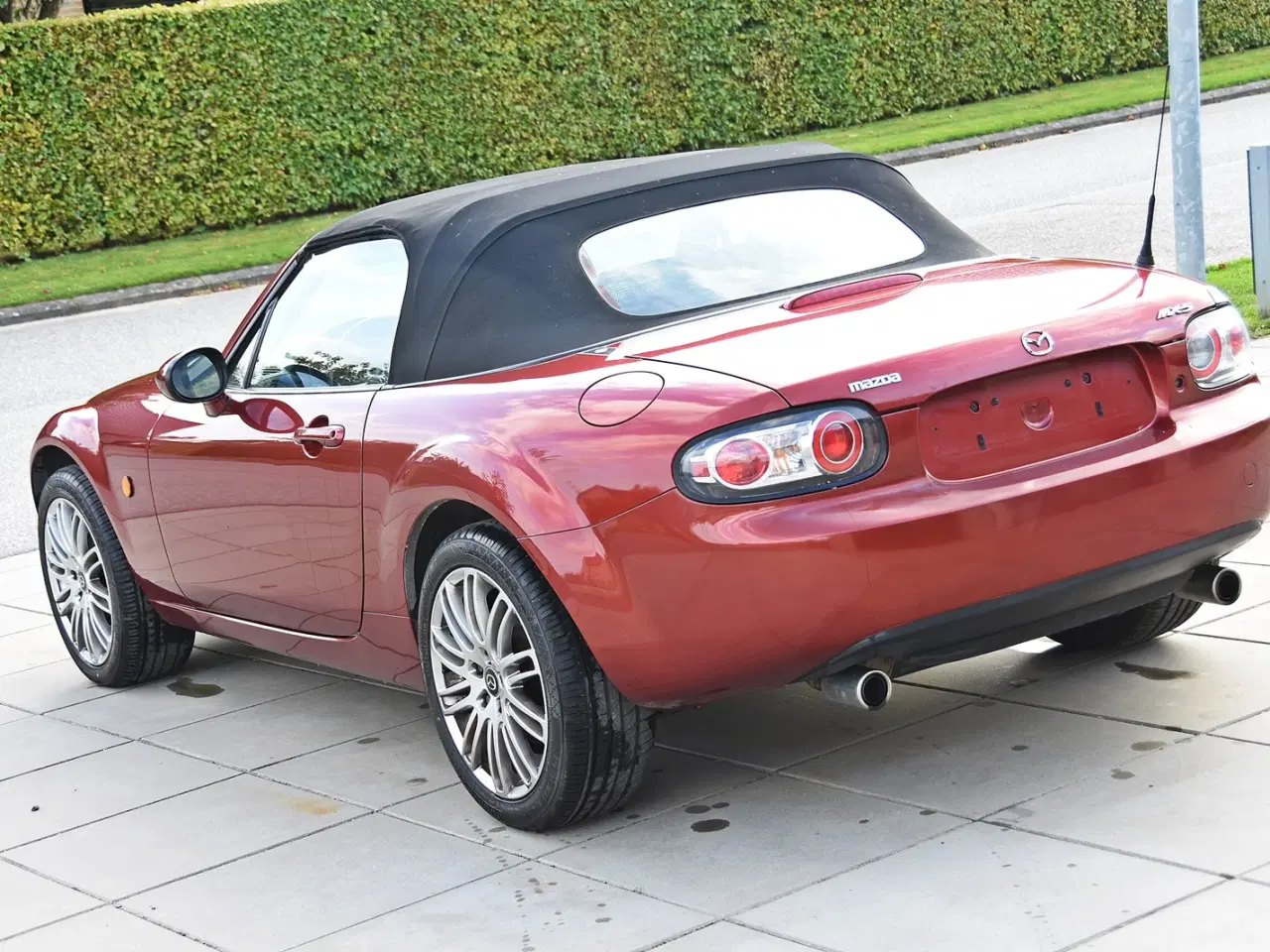 Billede 2 - mazda roadster 2006