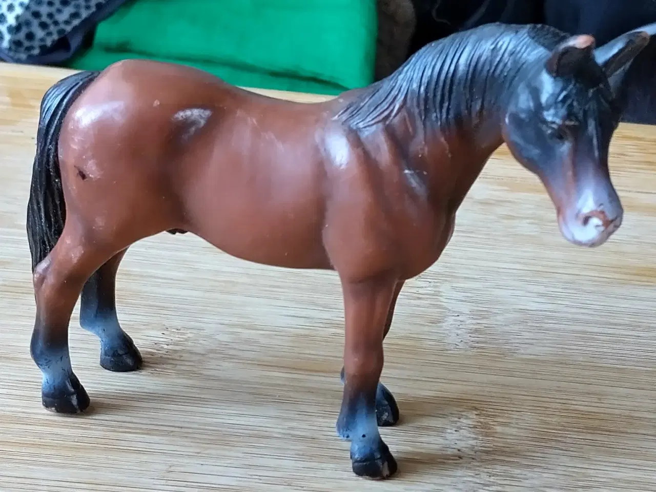 Billede 1 - Hest