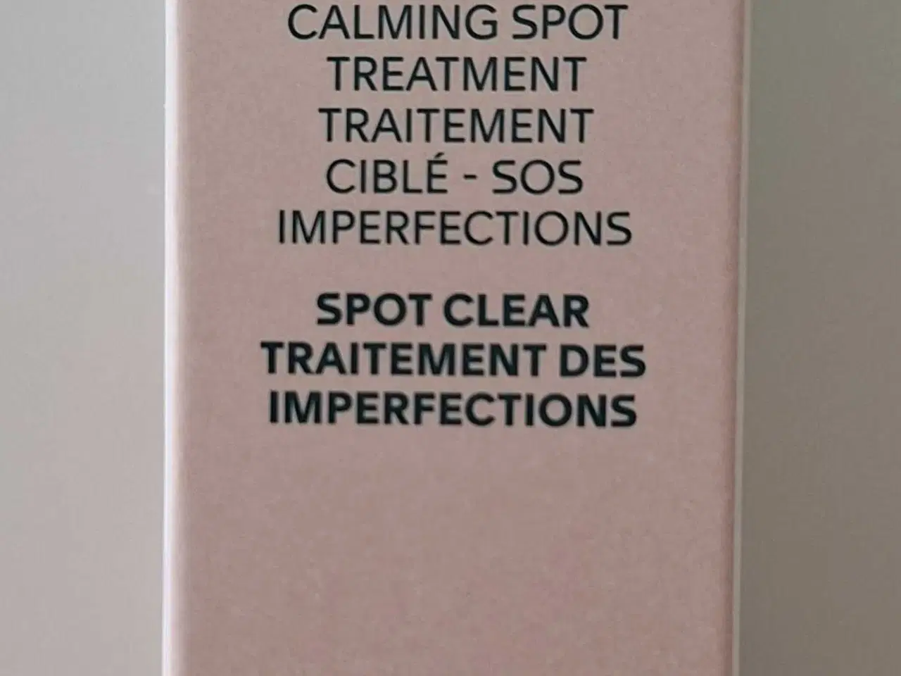 Billede 1 - Ny Waso Shiseido Calming Spot Treatment 20 ml