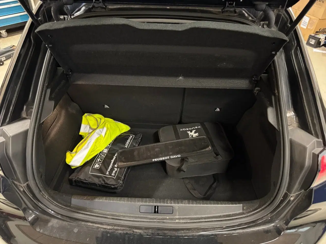 Billede 16 - Peugeot e-208 50 Active Pack