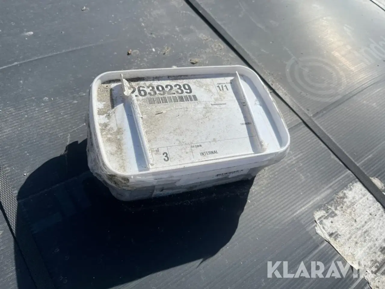 Billede 3 - Metal tagplader Lindab LP20 6 styk