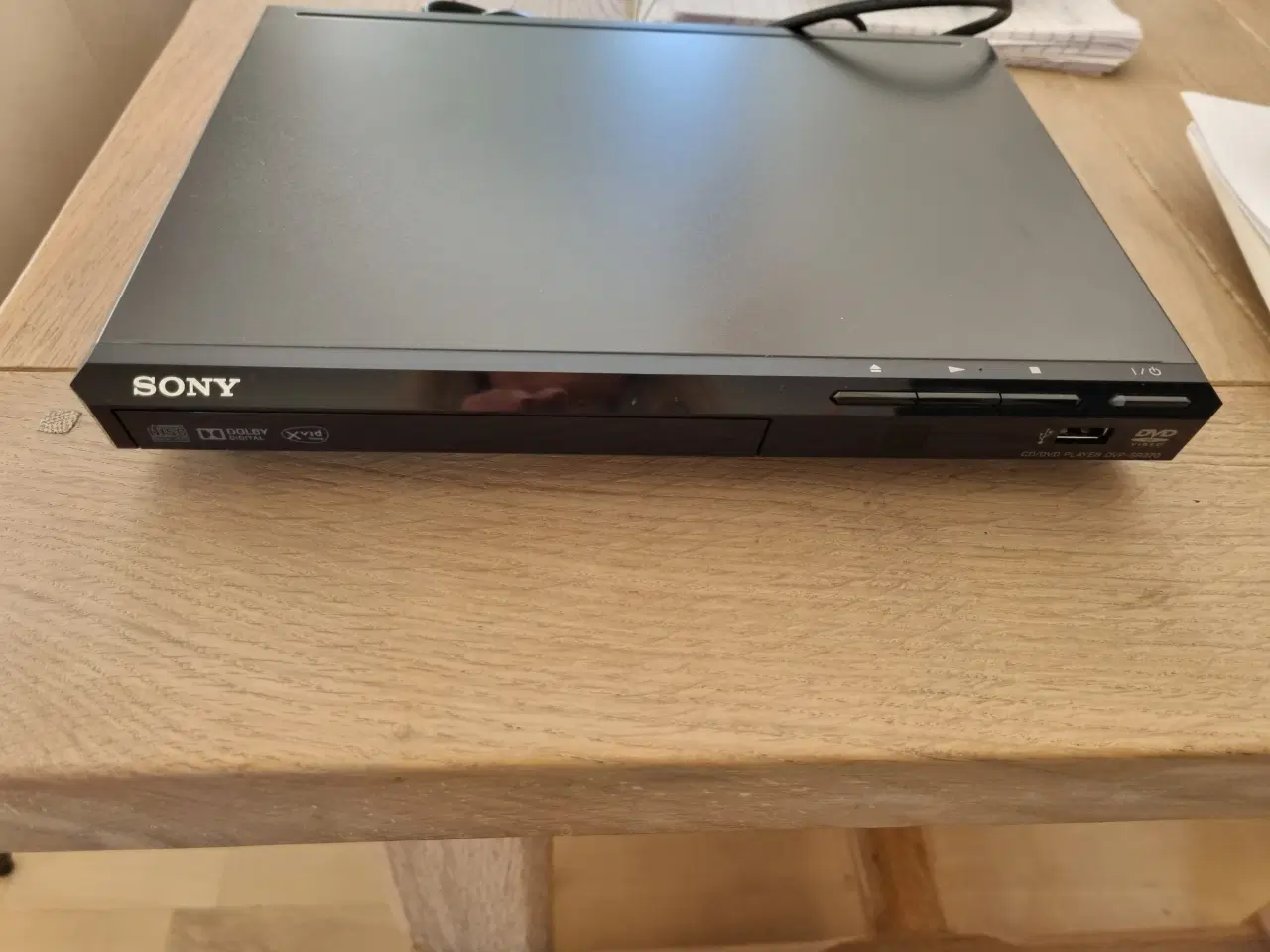 Billede 2 - Sony DVD afspiller