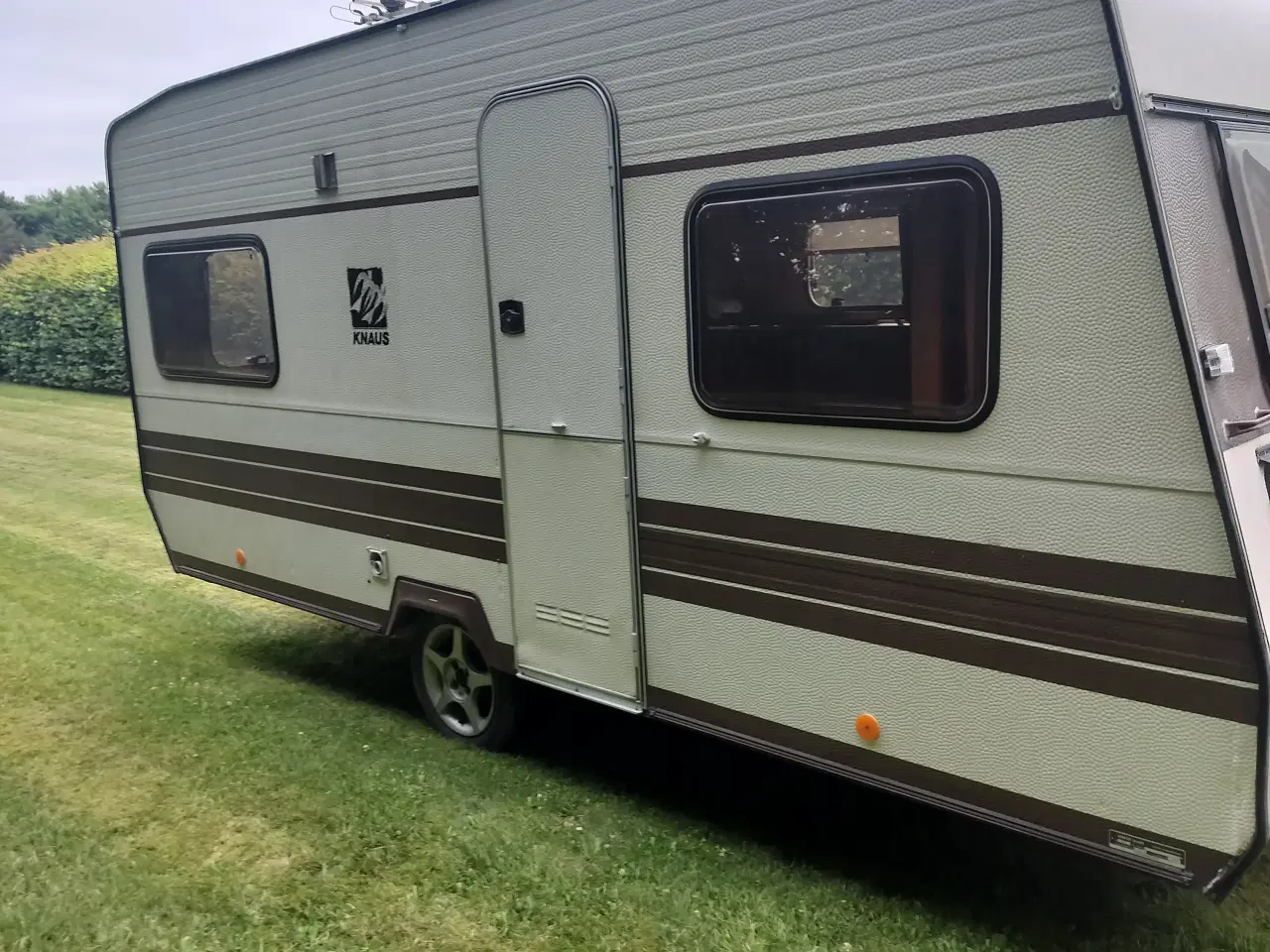 Billede 1 - Campingvogn Knaus Sudwind 440