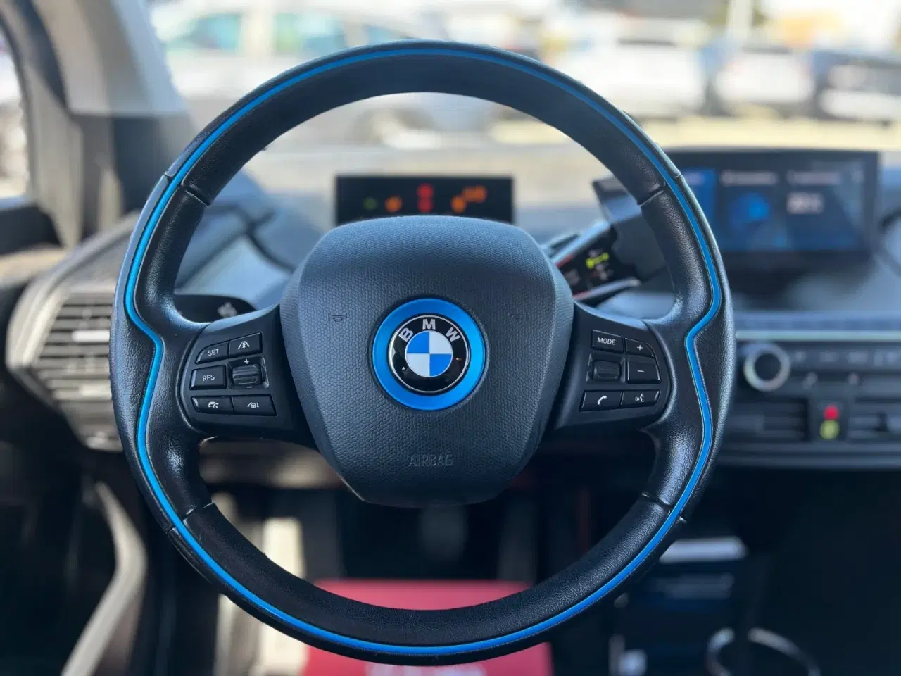 Billede 11 - BMW i3  Charged Professional